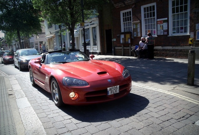 Dodge Viper SRT-10 Roadster Copperhead Edition