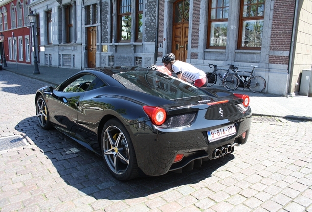 Ferrari 458 Italia