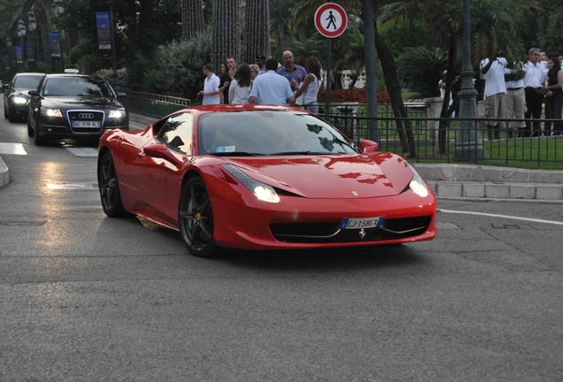 Ferrari 458 Italia