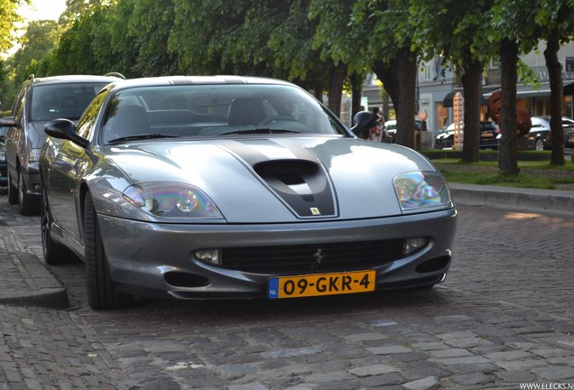 Ferrari 550 Maranello