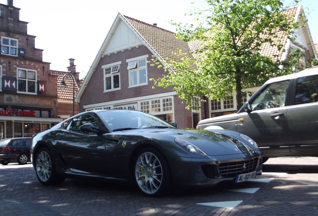 Ferrari 599 GTB Fiorano