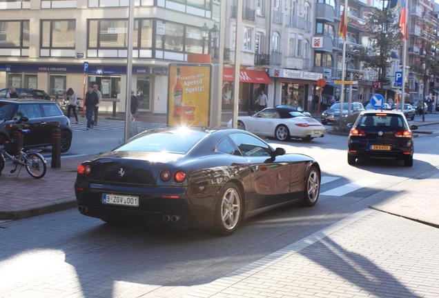 Ferrari 612 Scaglietti