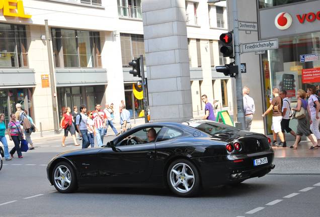 Ferrari 612 Scaglietti