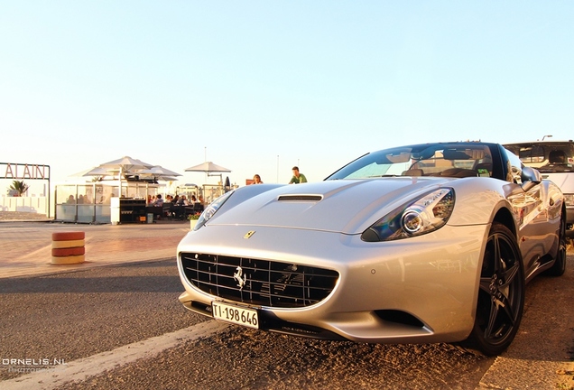 Ferrari California Bi-Colore Special Edition