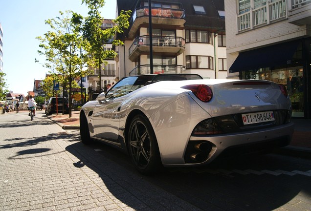 Ferrari California Bi-Colore Special Edition