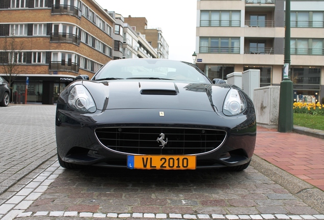 Ferrari California