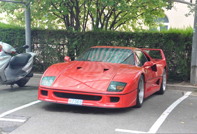 Ferrari F40