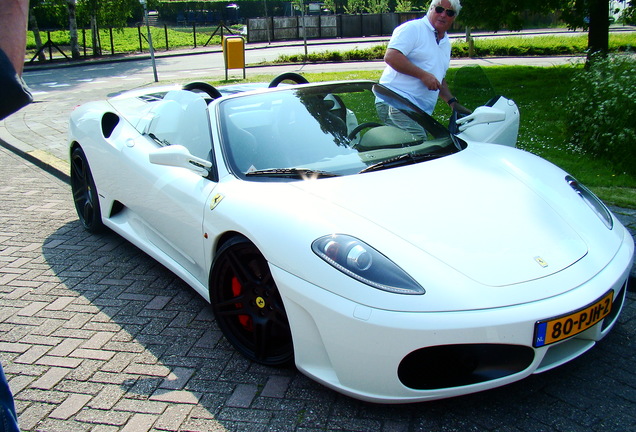 Ferrari F430 Spider