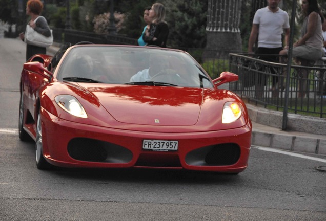 Ferrari F430 Spider