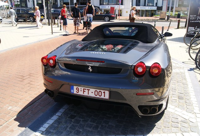 Ferrari F430 Spider