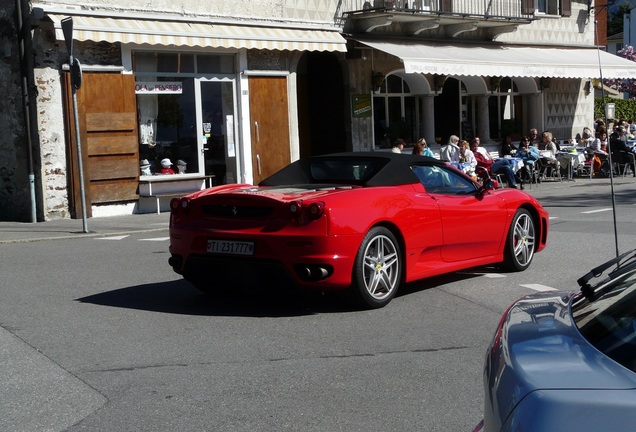 Ferrari F430 Spider