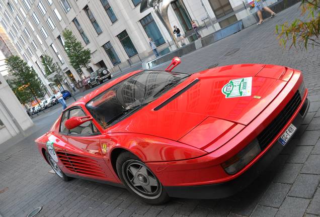 Ferrari Testarossa