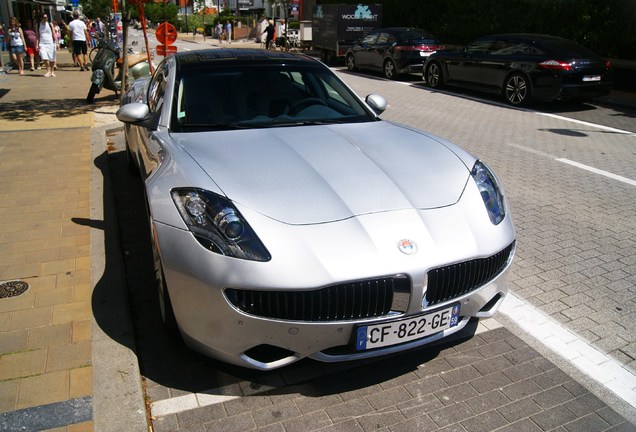 Fisker Karma