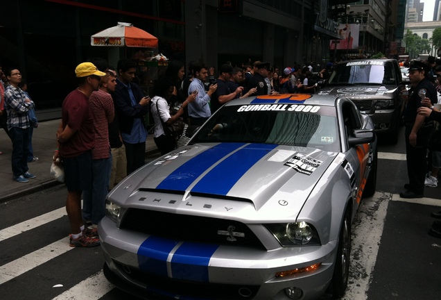 Ford Mustang Shelby GT500