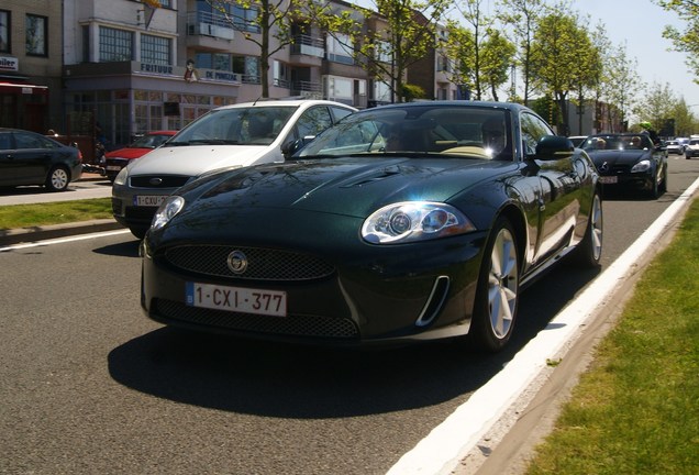 Jaguar XKR 2009