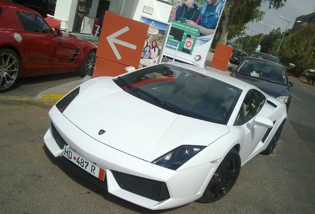 Lamborghini Gallardo LP560-4