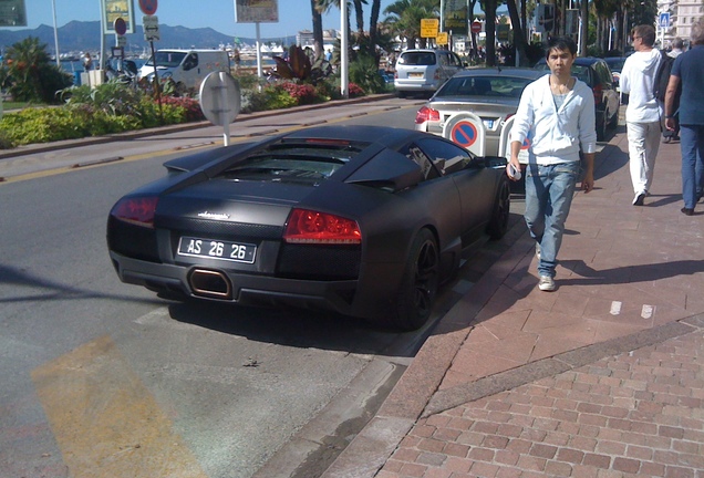 Lamborghini Murciélago LP640