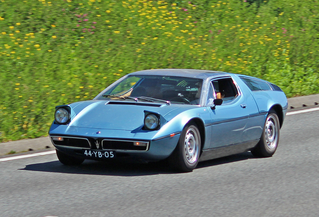 Maserati Bora 4700