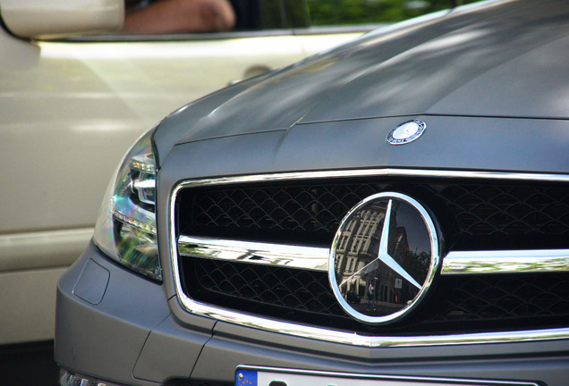 Mercedes-Benz CLS 63 AMG C218