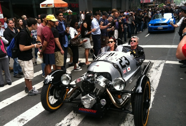 Morgan Threewheeler