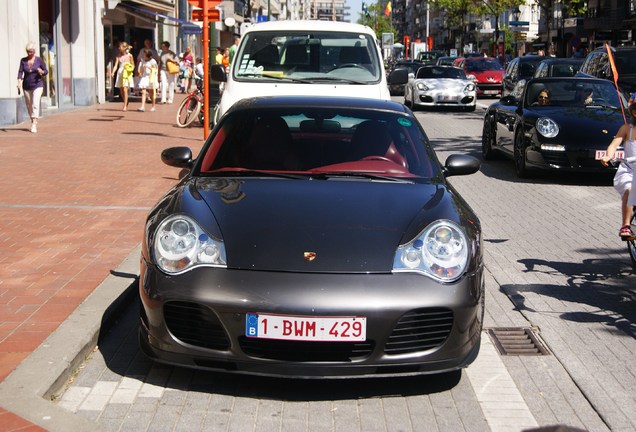 Porsche 996 Turbo