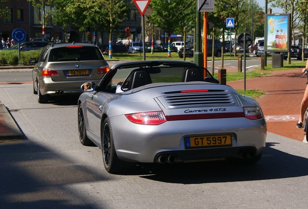 Porsche 997 Carrera 4 GTS Cabriolet