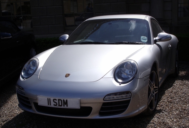 Porsche 997 Carrera 4S MkII