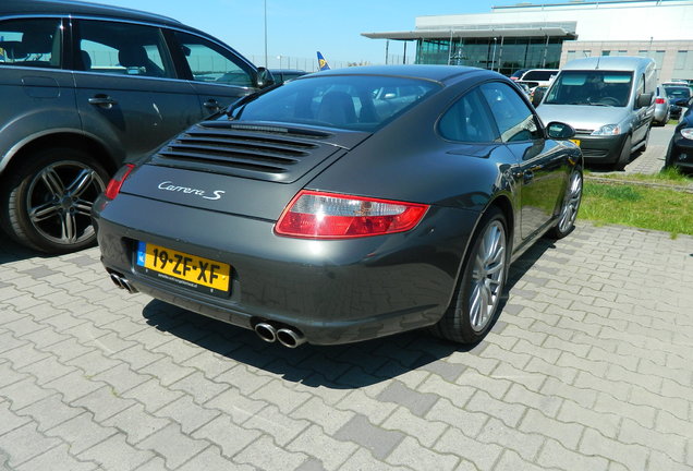 Porsche 997 Carrera S MkI