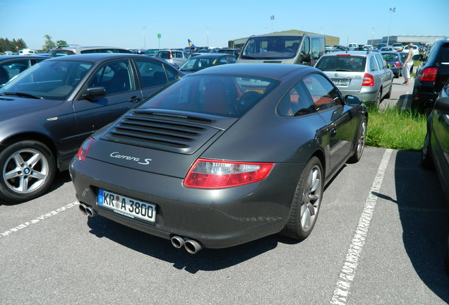 Porsche 997 Carrera S MkI