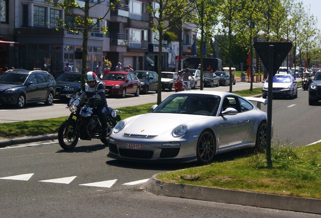 Porsche 997 GT3 MkII