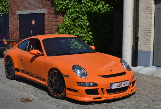 Porsche 997 GT3 RS MkI