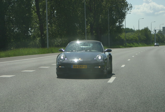 Porsche 997 Turbo Cabriolet MkI