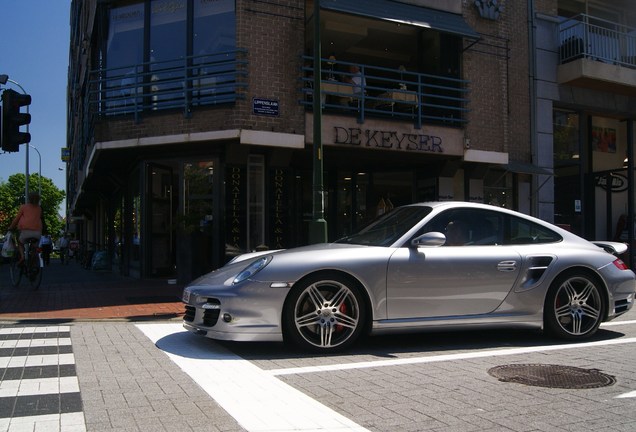 Porsche 997 Turbo MkI