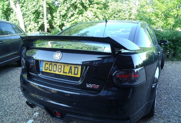 Vauxhall VXR8