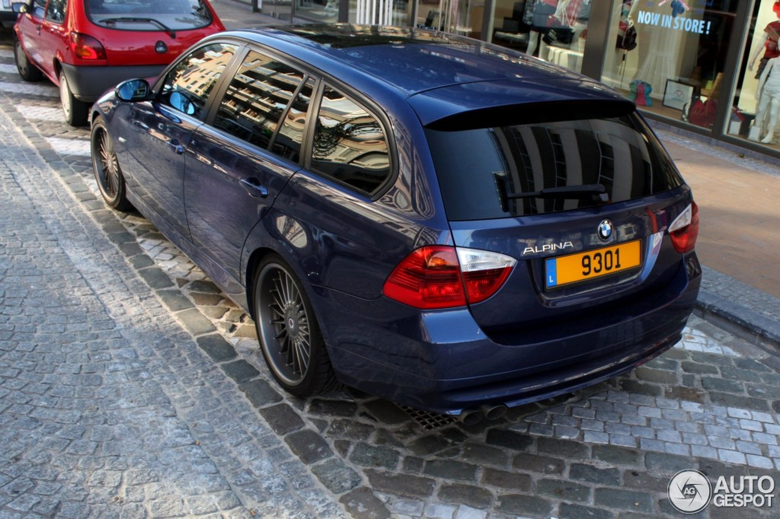 Alpina D3 Touring