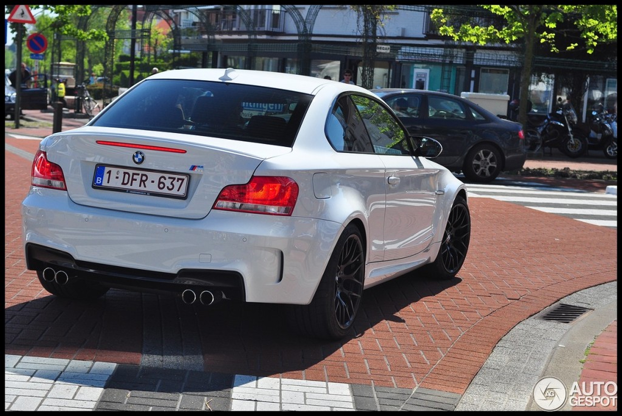 BMW 1 Series M Coupé