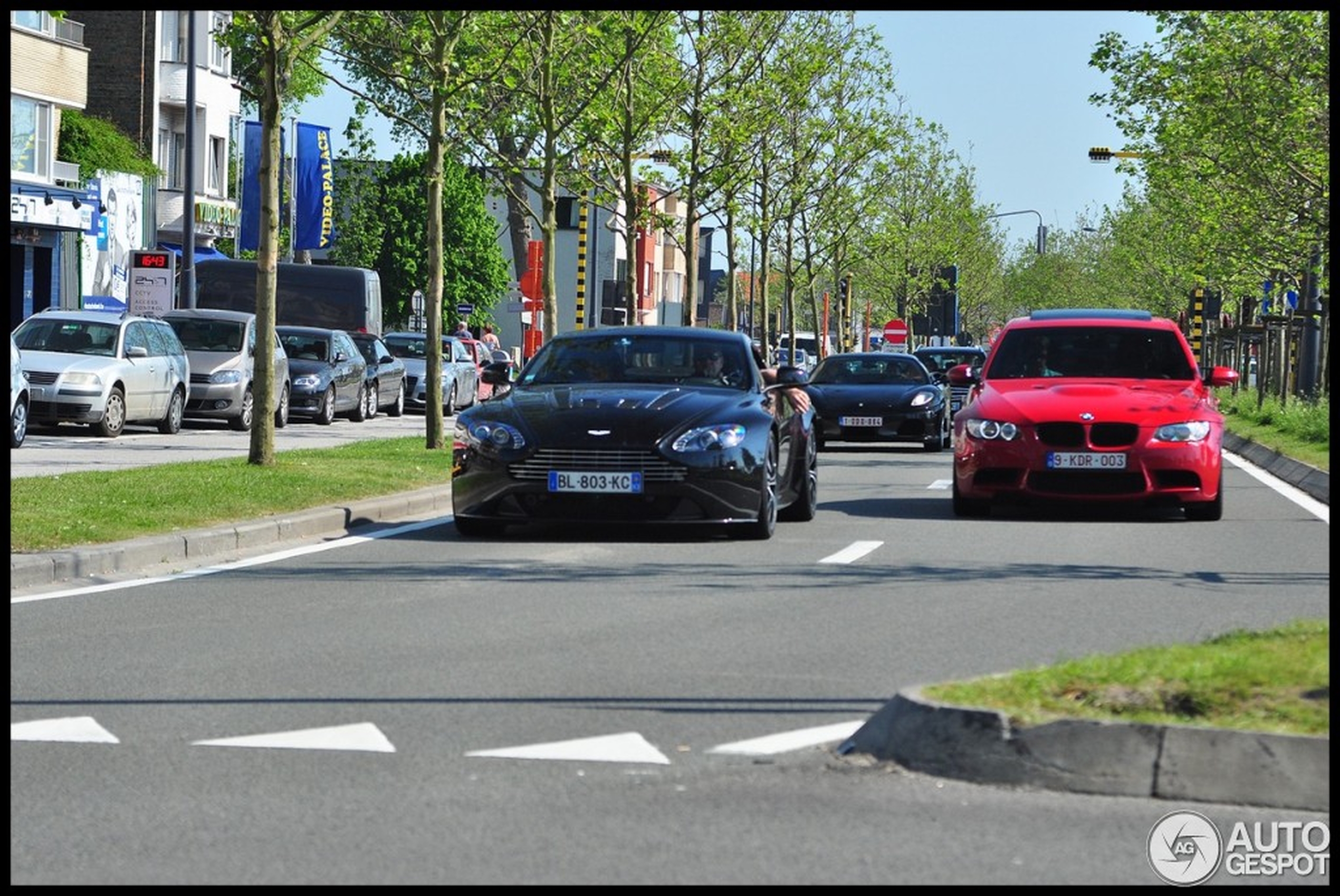 BMW M3 E90 Sedan 2008