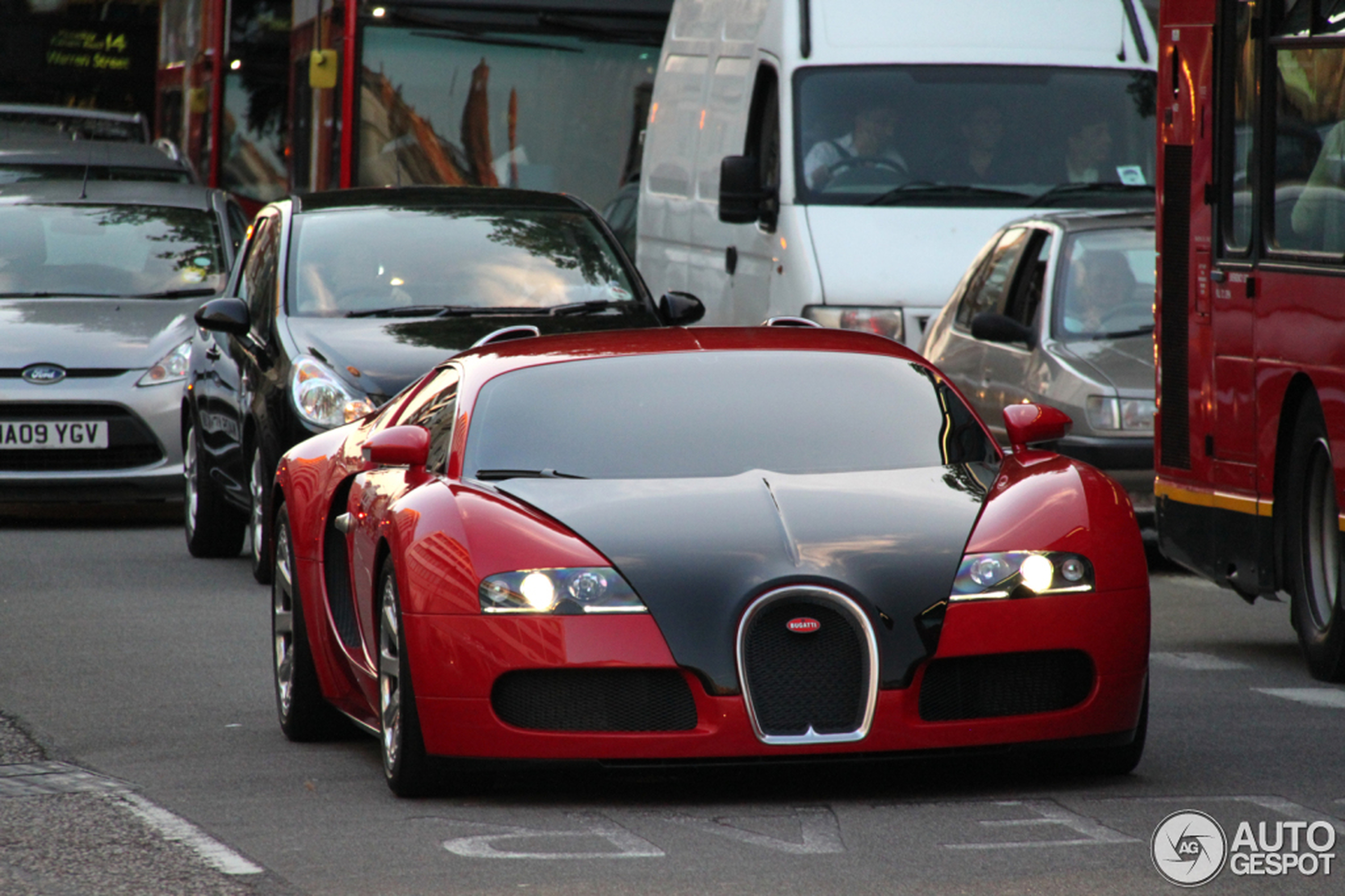 Bugatti Veyron 16.4