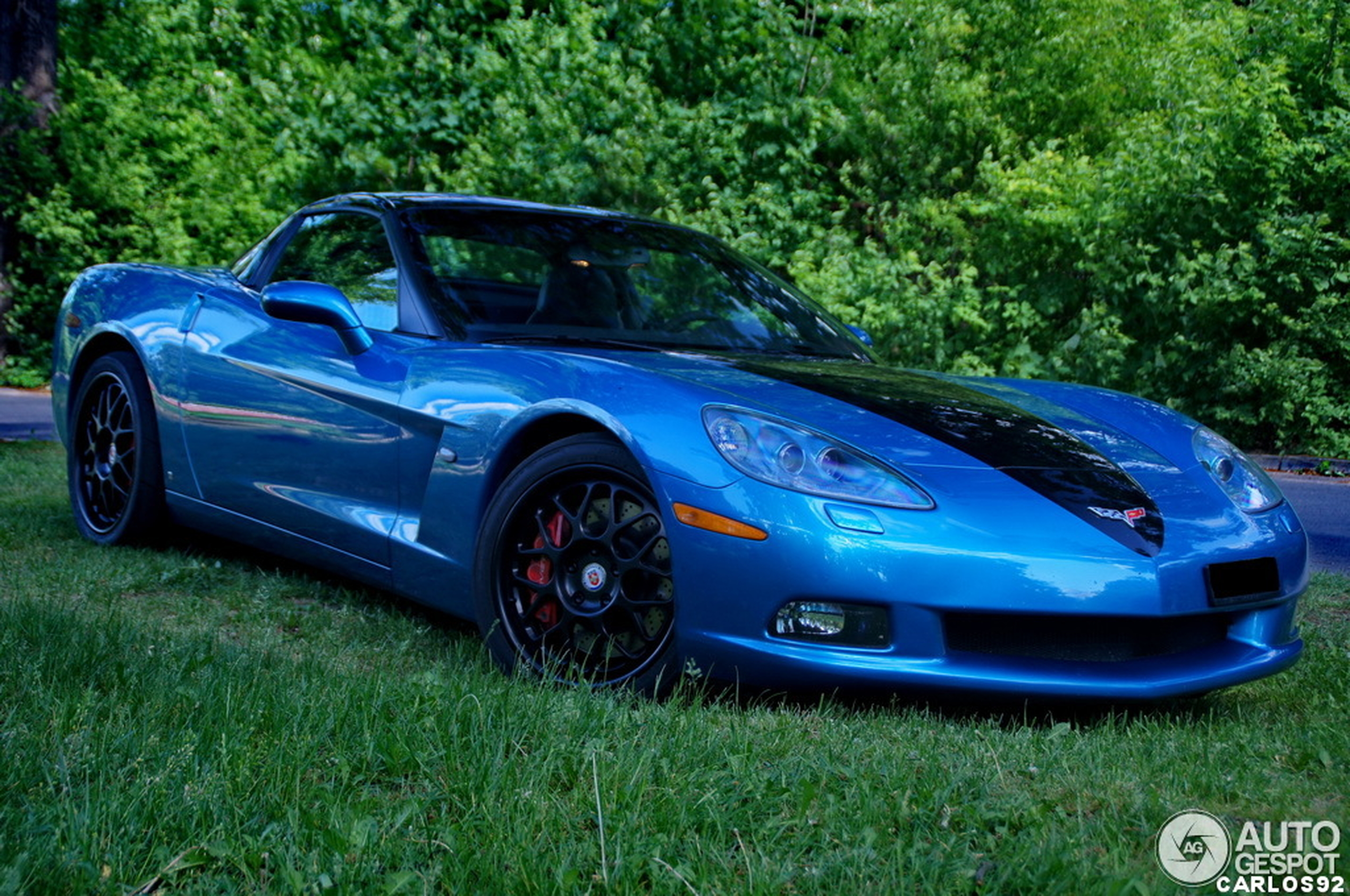 Chevrolet Corvette C6