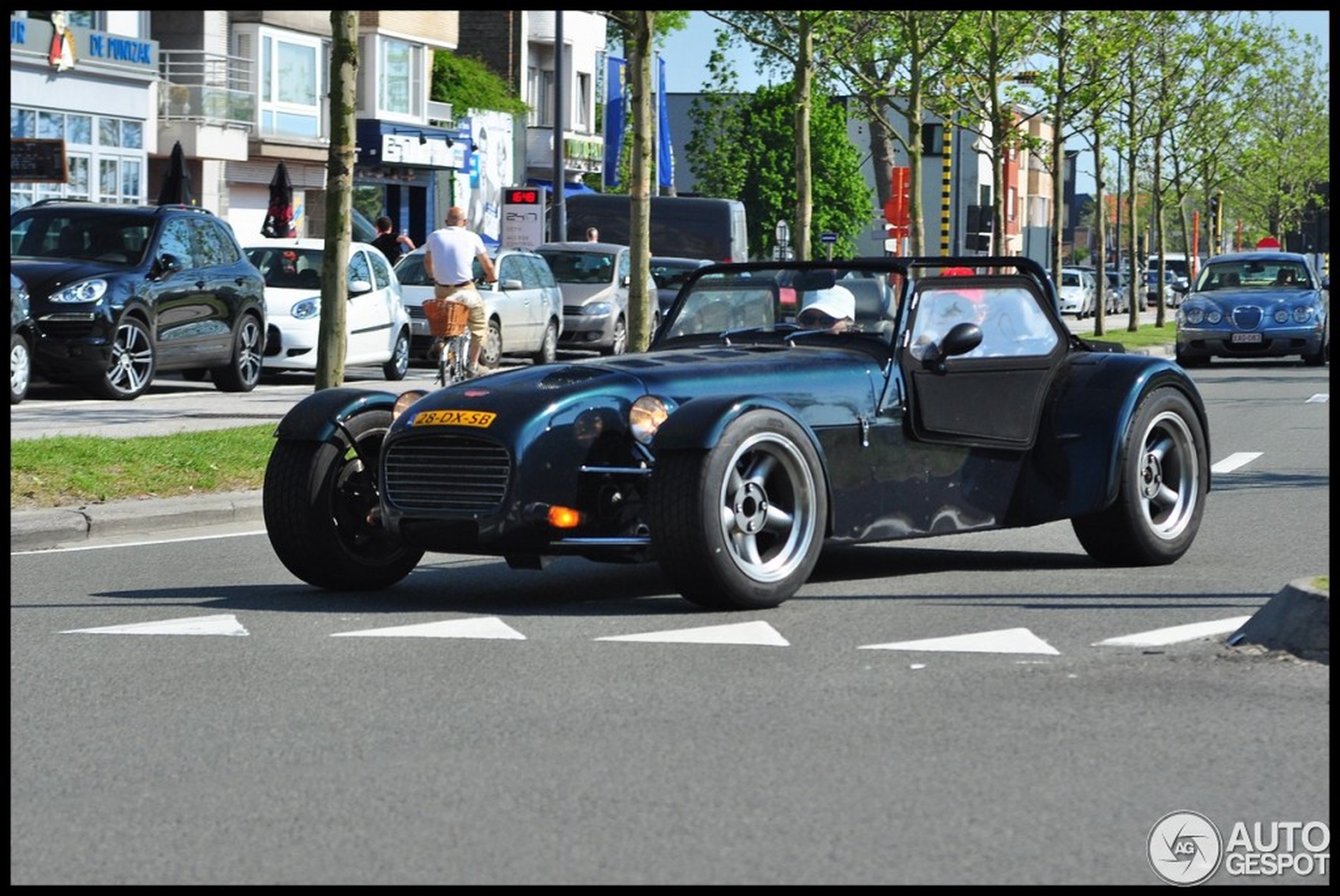 Donkervoort S8AT