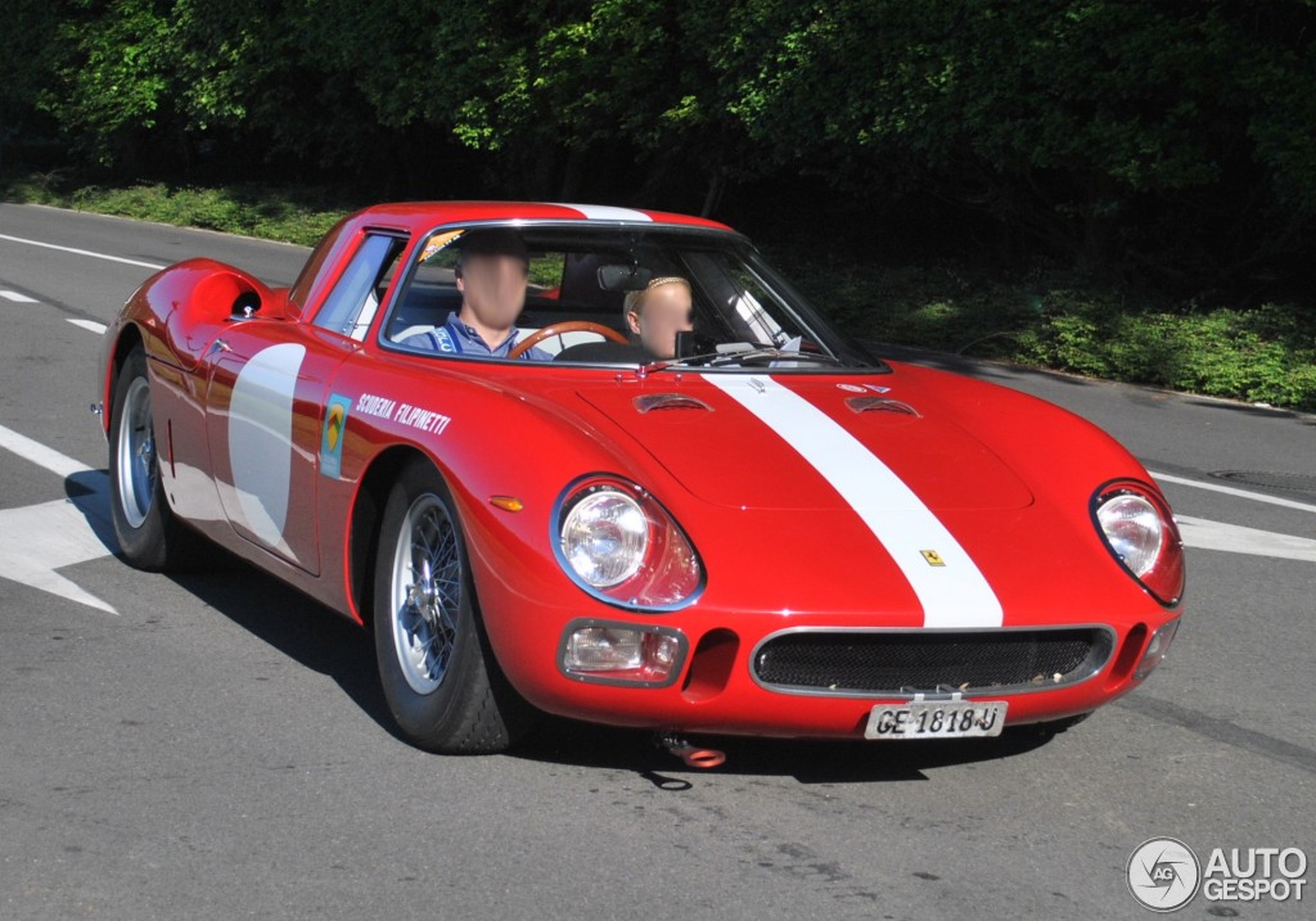 Ferrari 250 LM