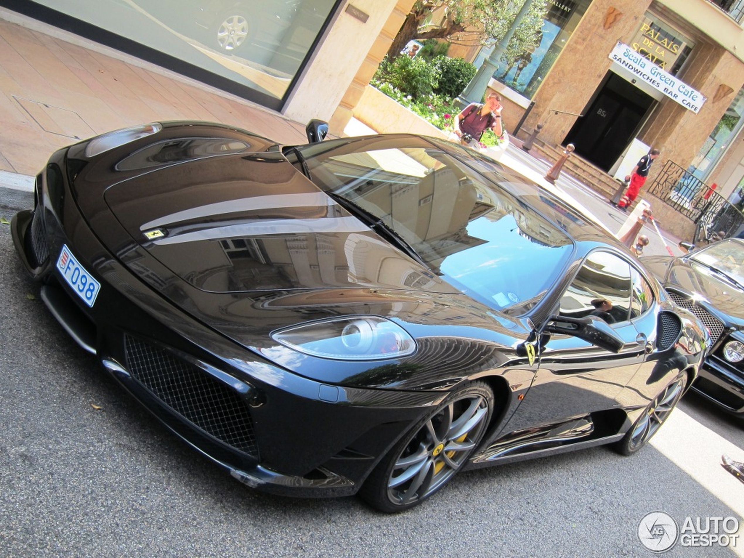 Ferrari 430 Scuderia