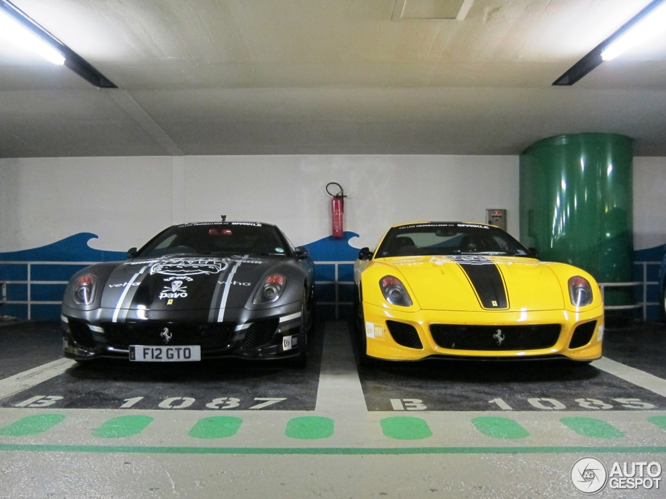 Ferrari 599 GTO