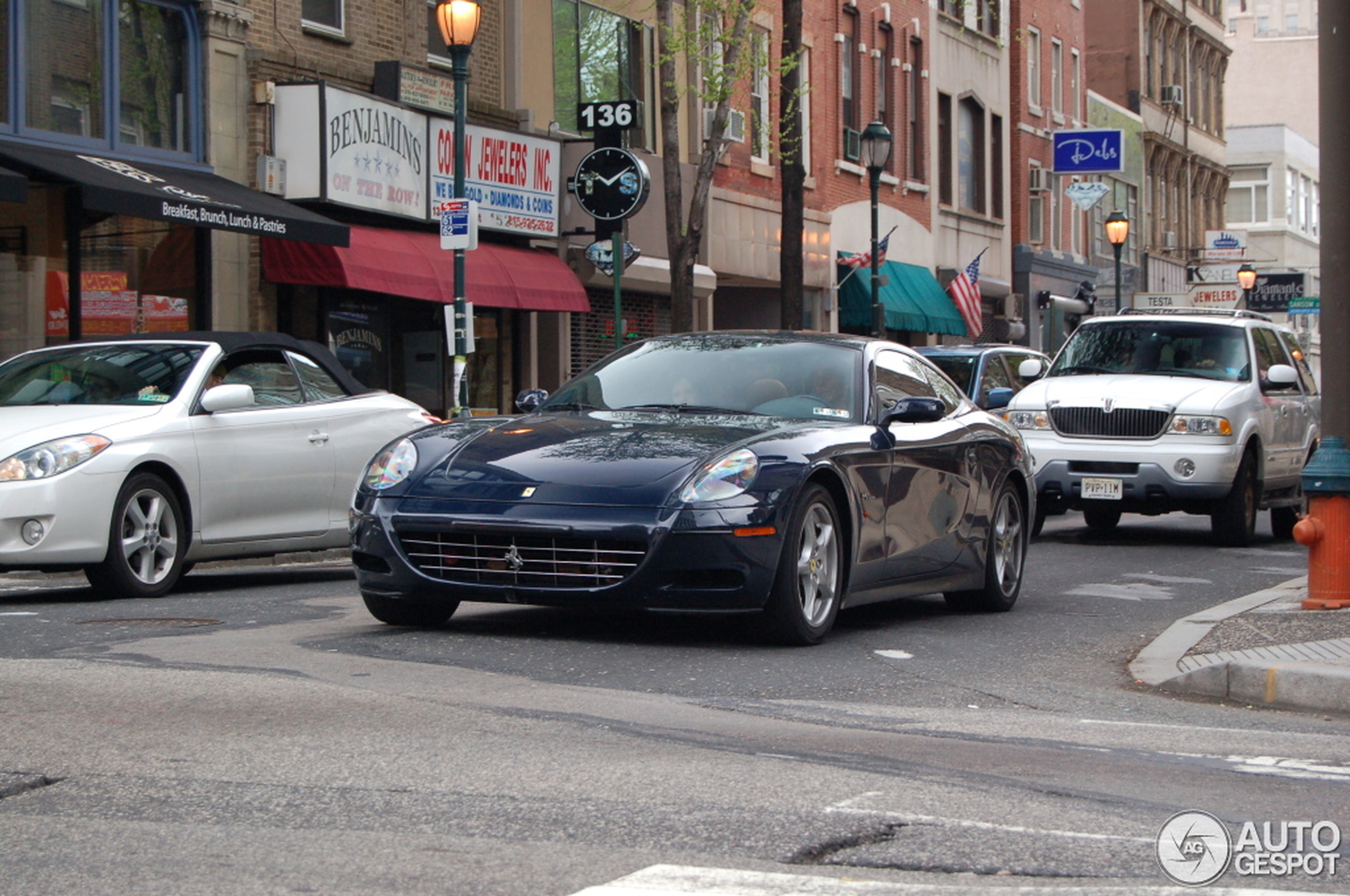 Ferrari 612 Scaglietti