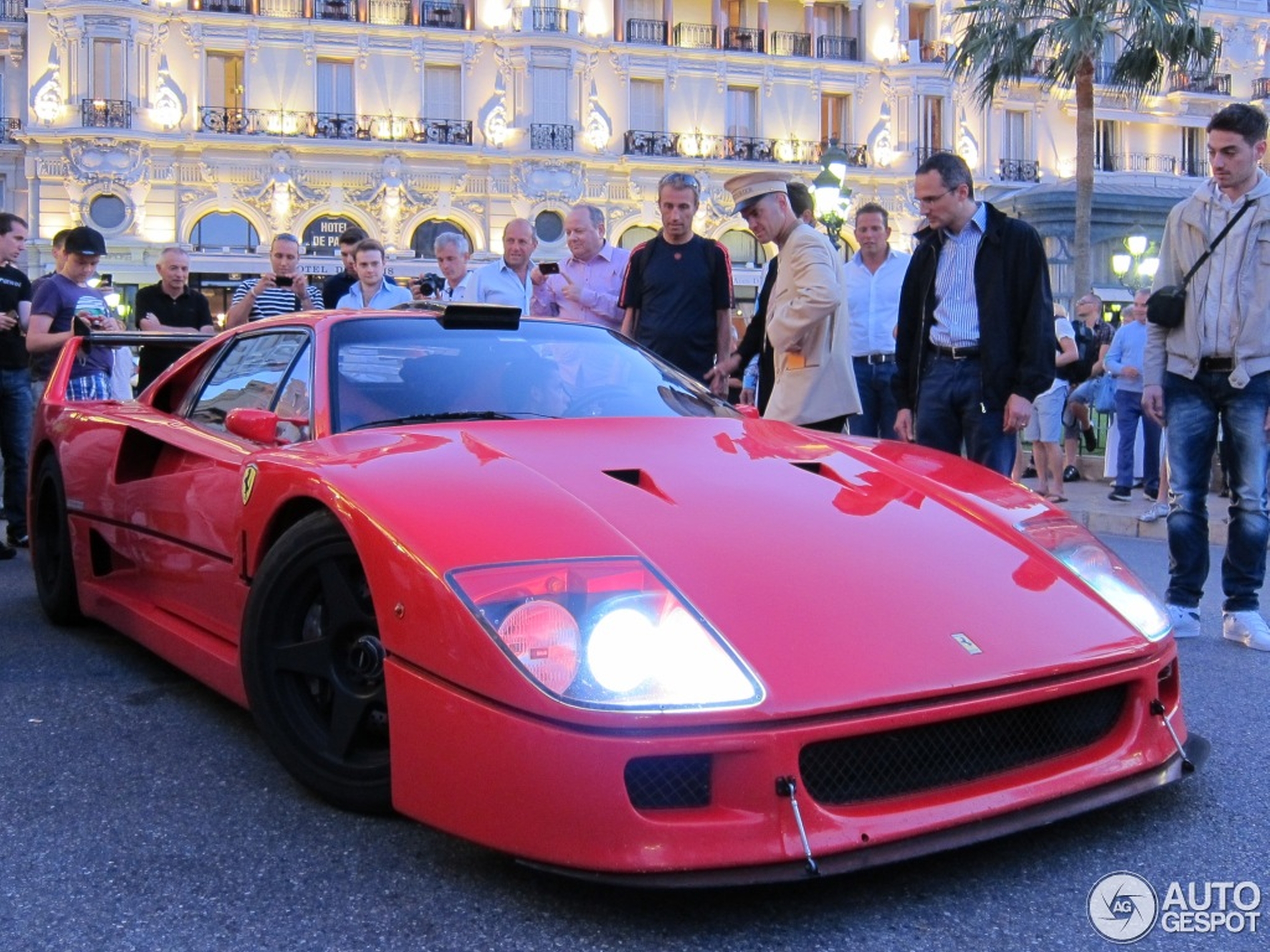 Ferrari F40 LM Michelotto