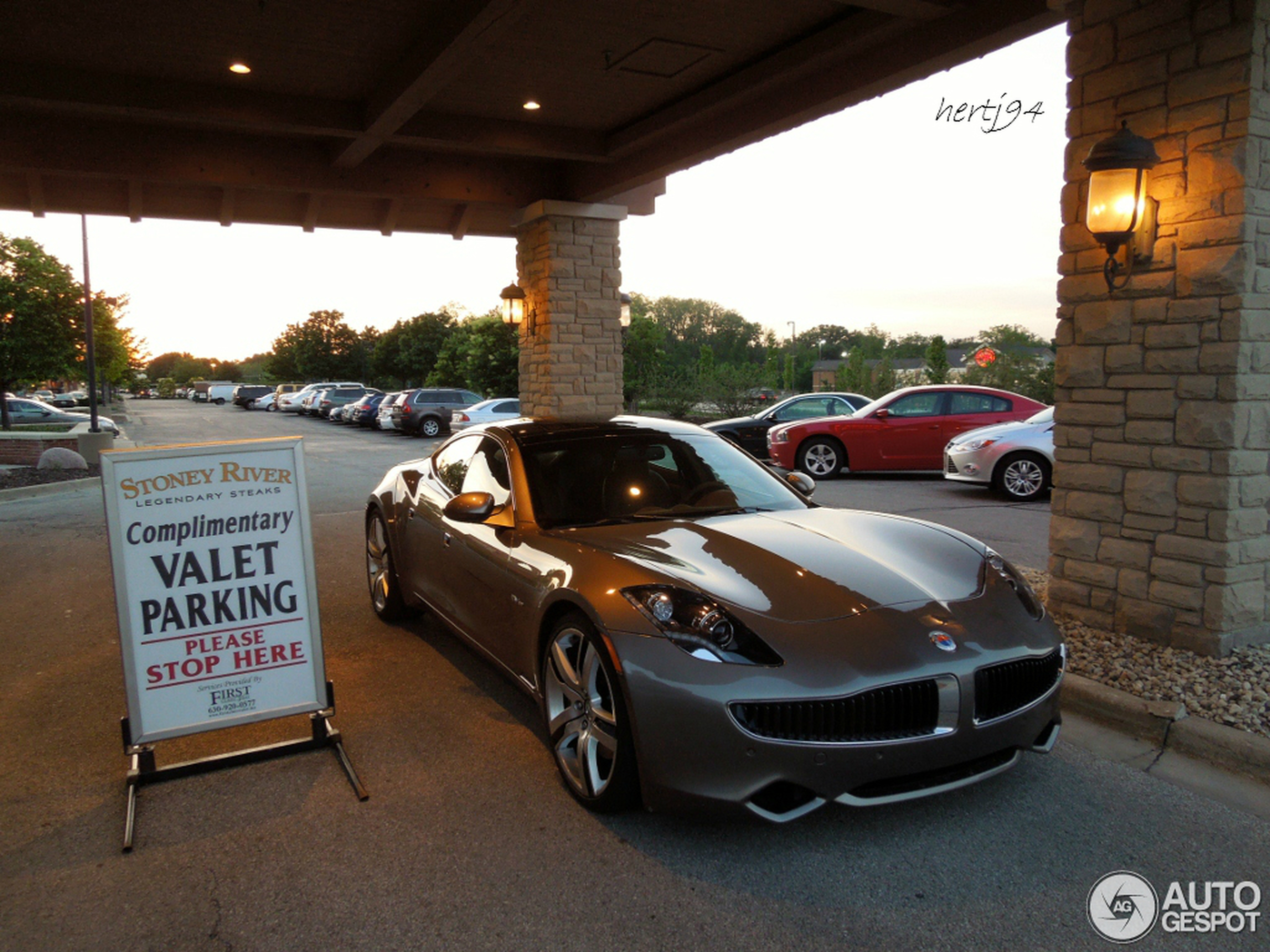 Fisker Karma