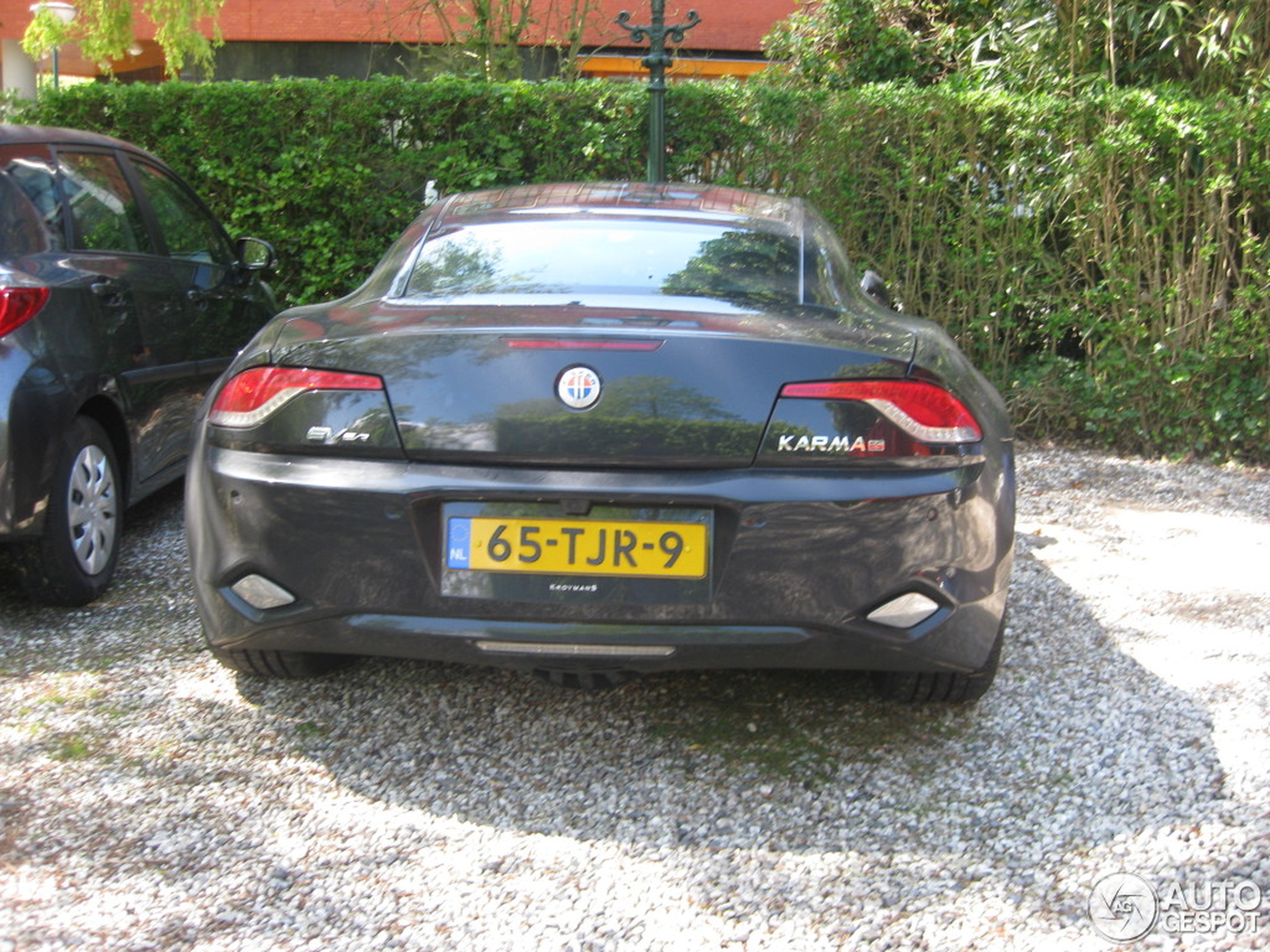 Fisker Karma