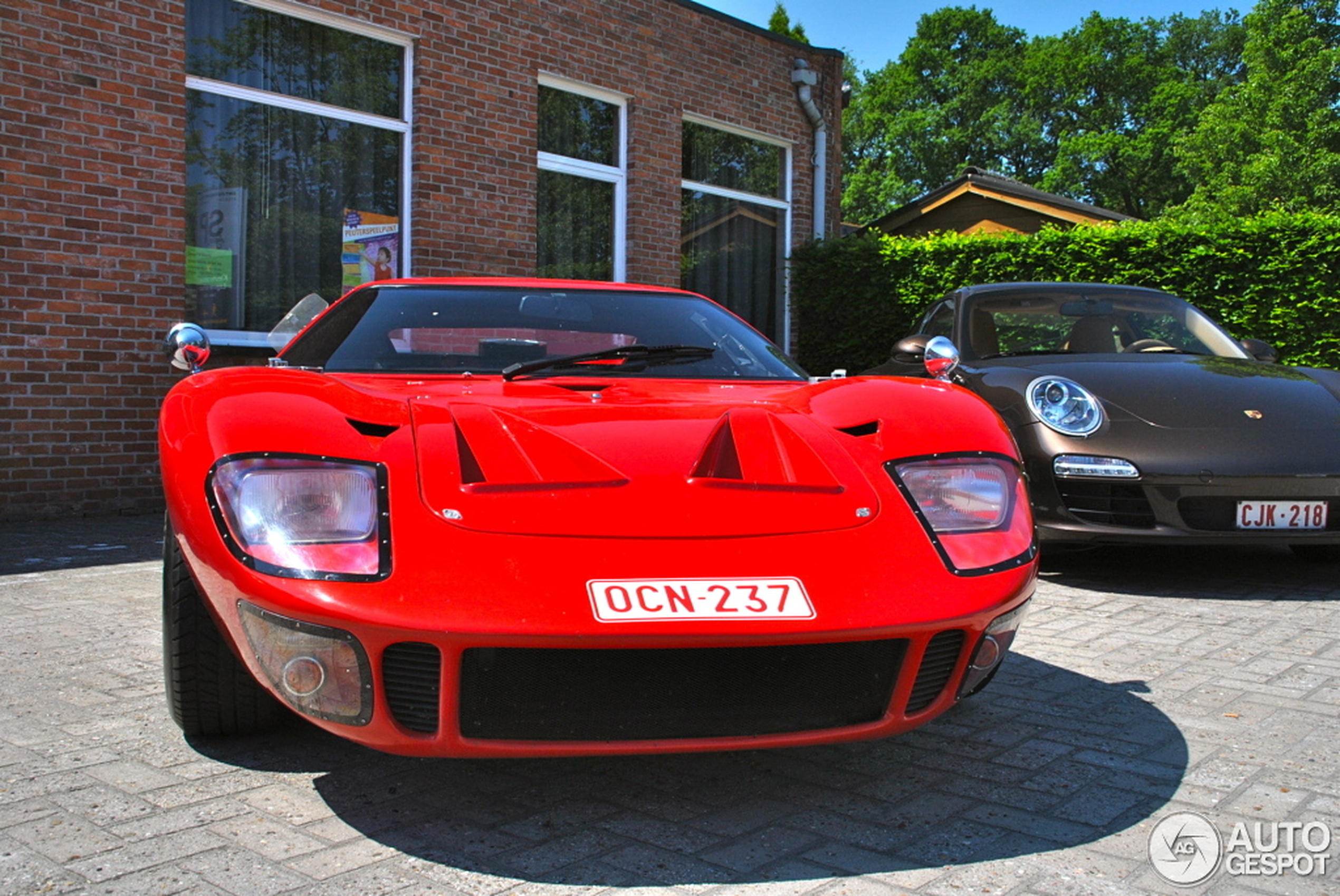 Ford GT40