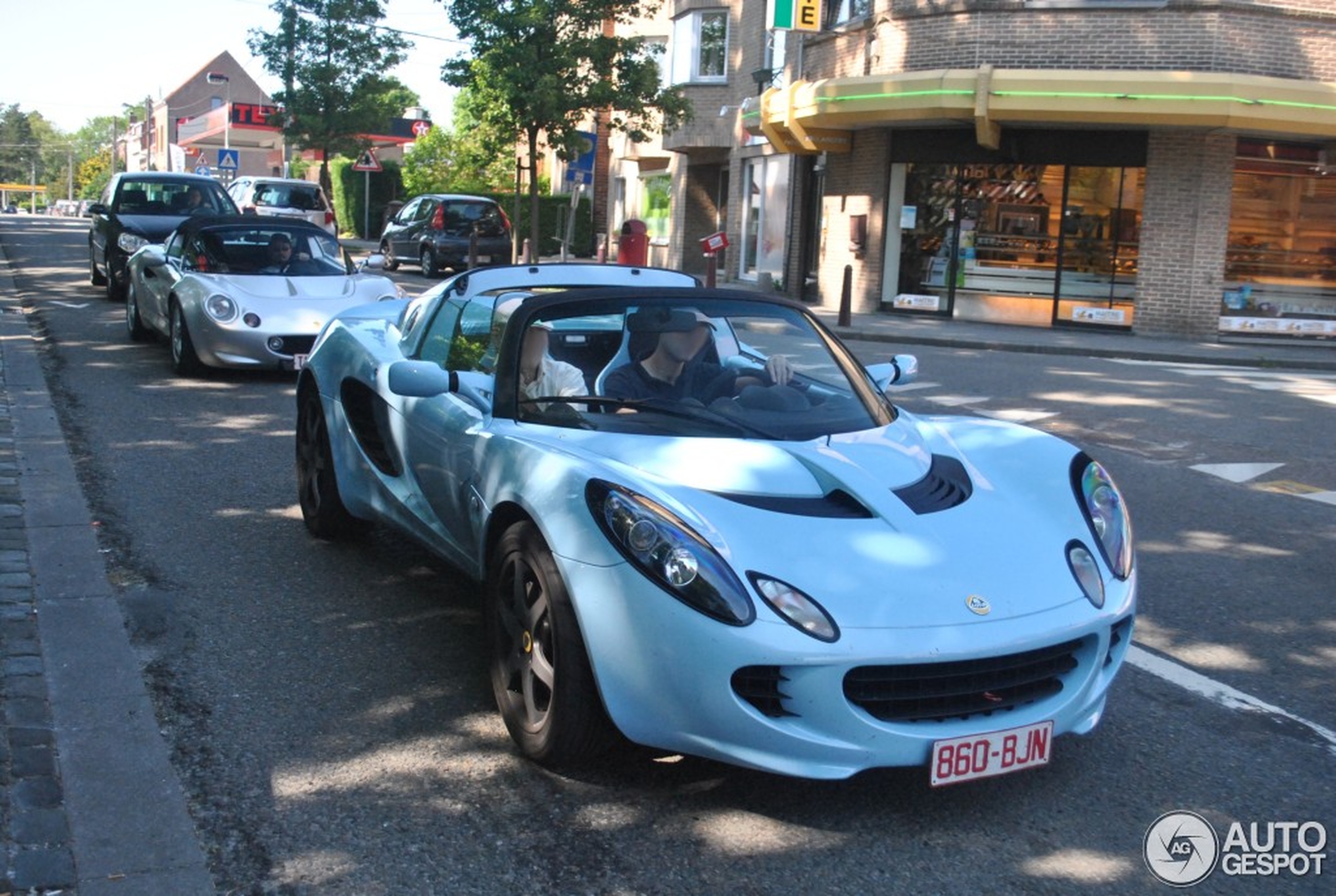 Lotus Elise S1