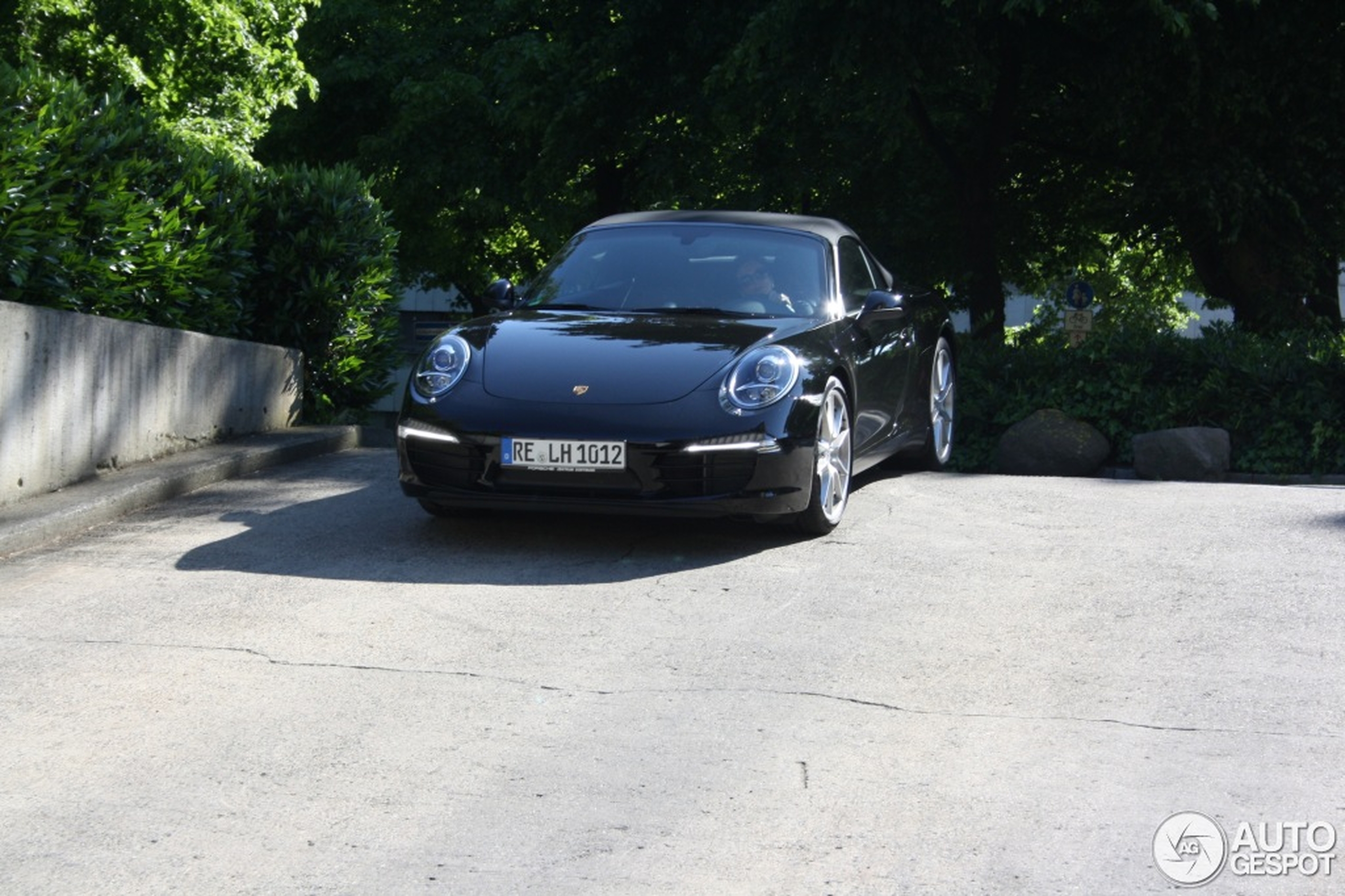 Porsche 991 Carrera S Cabriolet MkI